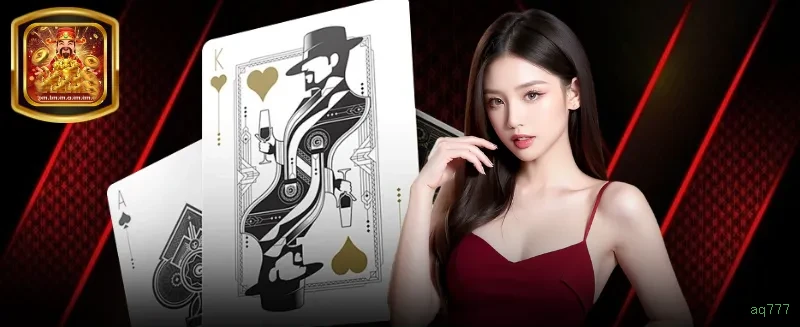 Roleta e blackjack aq777