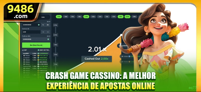 Ganhar e sacar na aq777