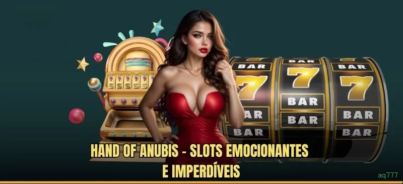 Slots com prêmios aq777